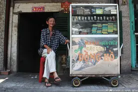 越南工匠精神代表：华裔修表工坚守40年图片