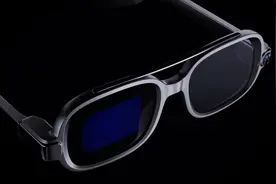 小米发布智能眼镜探索版，镜片显示内容！用科技看见未来图片