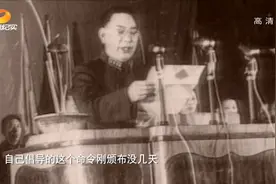 1960年全国饥荒，兄弟找许光达求援，见面场景让人动容视频封面