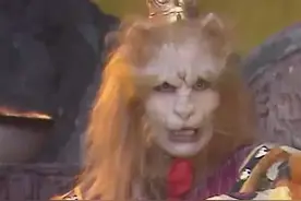 它是西游记最善良的妖怪，从不伤人，却落得个被人分食的下场图片
