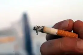 这是几等烟民？图片