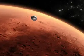 火星内核是液态的，这意味深长图片