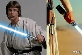 《星球大战》绝地武士的光剑的起源图片