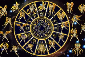 圣斗士星矢：堪比青铜圣衣的脆弱，来自“阿兹特克”神话的黑曜衣图片