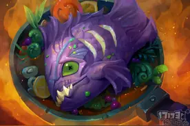 85%胜率上传说？炉石哀嚎洞穴强势卡组推荐，打脸萨不是唯一真神图片