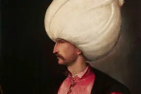 苏莱曼大帝时代下，奥斯曼土耳其帝国的辉煌顶峰与衰亡图片