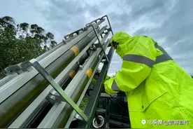 网友纷纷留言，贵港的雨竟然火到全国了！图片