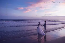 旅拍婚纱照，去全世界最美的地方｜克洛伊最美客片 /06.07图片