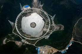 花费超过6亿，中国天眼与美国共享数据，值不值，如今怎么样了？图片