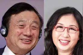 “华为女皇”孙亚芳：3次拯救华为，她是任正非离不开的女人图片