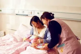 看望产妇要注意，这4句“大实话”别随便说出口，真的很扎心图片