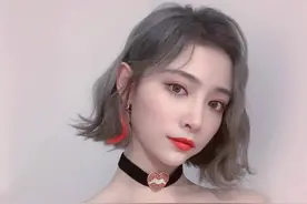 3个卷发棒的技巧，让发量看上去多一倍，在家就能自己卷图片