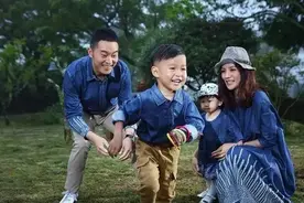 沙溢胡可4000万豪宅曝光，院内有“草原河流”，都能骑马撒欢了图片