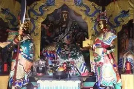 关羽的“修仙”之路图片