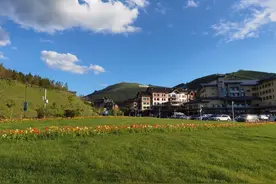 北京周边的避暑小镇，三伏天气温18度，高铁直达，常有人错过图片