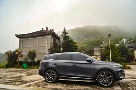 唐DM白鹿原游记图片