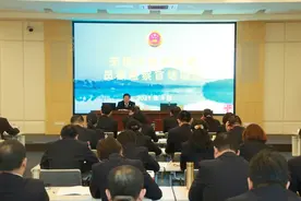 如何成为一名新时代优秀检察官 ——朱良平检察长在这次员额检察官培训班上给出答案图片