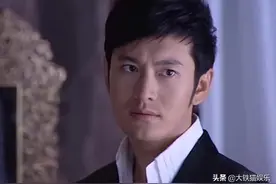 黄晓明的冷门剧《暗香》看过吗，杨幂演他太奶奶，配角都领盒饭了图片