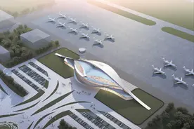 4C级旅游机场降临四川，开设12条航线，一地不通航的历史将终结图片