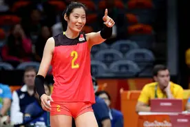 朱广权再爆金句，为朱婷缓解压力，网友：老朱家的人才图片