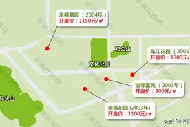 平果房价十年变化，看完别哭，平果10年前房价曝光图片