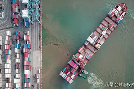 越南晋身中国第六大贸易伙伴，哪些行业成为亮点？图片