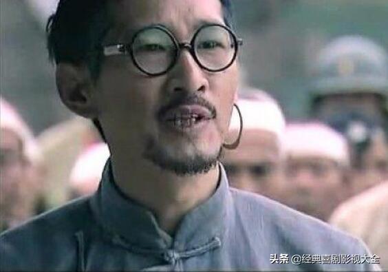 盘点：老戏骨（王劲松）12部电视剧，你知道都有哪些经典角色？