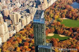 首次曝光！西安顶级的大平层露真容图片