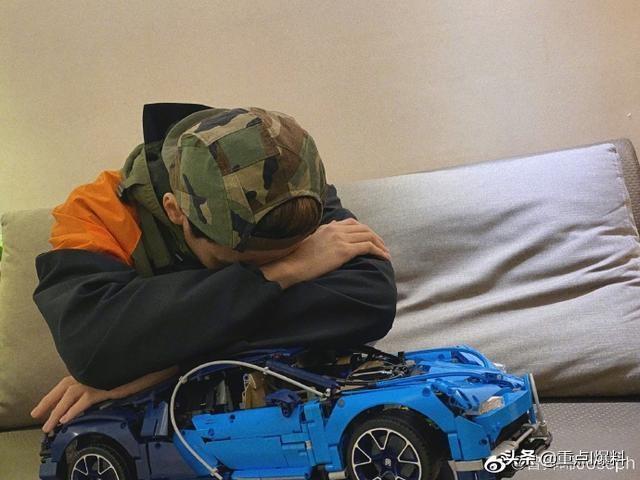 陈钰琪曾舜晞恋情被曝？还有同款乐高模型，但已被男方后援会澄清