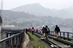 山行游记-徒步重庆歌乐山：第二峰图片