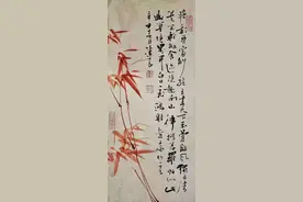 诗书画三绝——潘文良（诗文书法造诣）图片