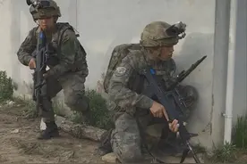 东南劲旅精练城镇立体夺控，全套星空迷彩，还有内窥镜、无人车精彩亮相图片