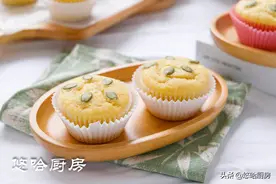 连鸡蛋都不用的蛋糕，简单到想失败都难，照着做，再也不用买了图片