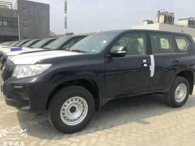 1,丰田霸道4700报价