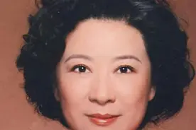 王馥荔反对儿子当演员，儿子非要进演艺圈，如今混得怎么样了？图片