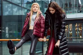 金羽杰三里屯街拍图图片