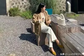 大衣里面穿什么？这几件内搭好看到爆图片