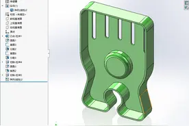 solidworks中两个功能有什么区别：都非常实用图片