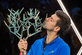 独享史上第一人，德约最为成功的大师赛是哪站？图片