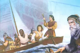 《格兰特船长的儿女》［法］ 儒勒·凡尔纳 著 读书心得图片