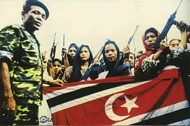 印尼的亚齐特区，为什么想脱离印尼独立？图片