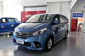 不输GL8，实惠自动挡MPV，上汽大通MAXUS G10图片