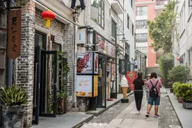 广州荔湾最近很火，有人说它是贫民窟，其实过去是富贵人家聚居地图片