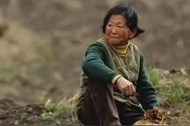 《变形计》悲惨老人生前轨迹曝光：中年丧妻、老年丧子，死前丧孙图片