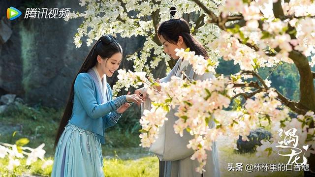 近期电视剧热度榜TOP10！《骊歌行》5.8分，《月光变奏曲》冲第二