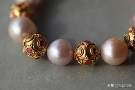 连皇子、亲王都没有资格佩戴，东珠的等级为何如此之高？图片