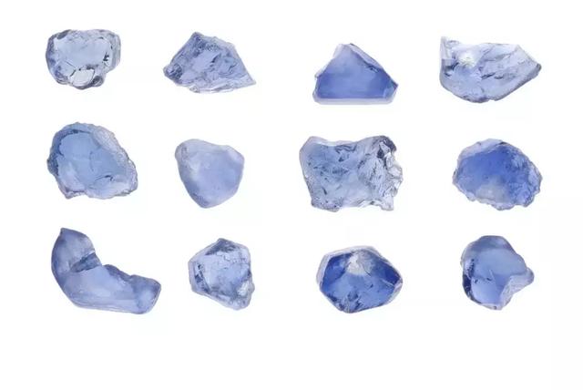 红宝石和蓝宝石的高温加压处理（上）