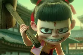 《哪吒》票房过10亿：若不是成见这座大山，谁又甘愿成魔？图片