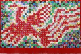 这个群体 25年资助了5789位贫困女大学生图片