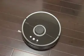 一周只需动一次，全屋扫拖全搞定。石头T7的无人托管全自动设置图片